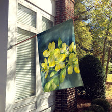 Load image into Gallery viewer, South Carolina Yellow Jessamine in Watercolor House Flag