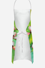 Load image into Gallery viewer, Virginia American Dogwood in Watercolor Apron – Artist-Designed Kitchen, BBQ &amp; Craft Apron