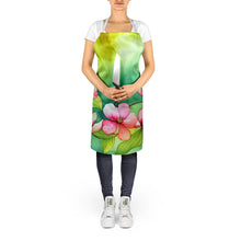 Load image into Gallery viewer, Virginia American Dogwood in Watercolor Apron – Artist-Designed Kitchen, BBQ &amp; Craft Apron