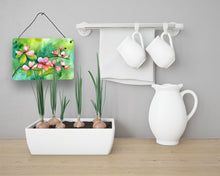 Load image into Gallery viewer, Virginia American Dogwood in Watercolor Wall or Door Hanging Prints