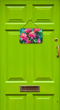 Load image into Gallery viewer, West Virginia Rhododendrons in Watercolor Wall or Door Hanging Prints