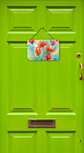 Load image into Gallery viewer, Wyoming Indian Paintbrush in Watercolor Wall or Door Hanging Prints