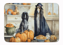 Load image into Gallery viewer, Afghan Hound Fall Kitchen Pumpkins Memory Foam Kitchen Mat