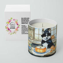 Load image into Gallery viewer, Akita Fall Kitchen Pumpkins Decorative Soy Candle