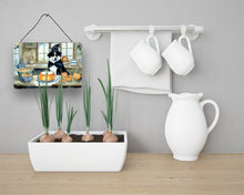 Load image into Gallery viewer, Akita Fall Kitchen Pumpkins Wall or Door Hanging Prints