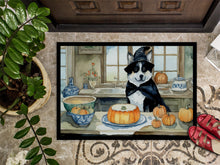 Load image into Gallery viewer, Akita Fall Kitchen Pumpkins Doormat - 24x36 Decorative Floor Mat – Indoor/Outdoor Rug with Artistic Flair
