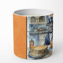 Load image into Gallery viewer, Pit Bull Terrier Fall Kitchen Pumpkins Decorative Soy Candle