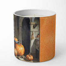 Load image into Gallery viewer, Belgian Tervuren Fall Kitchen Pumpkins Decorative Soy Candle