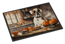 Load image into Gallery viewer, Boxer Fall Kitchen Pumpkins Doormat - 24x36 Decorative Floor Mat – Indoor/Outdoor Rug with Artistic Flair