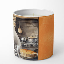 Load image into Gallery viewer, Boxer Fall Kitchen Pumpkins Decorative Soy Candle
