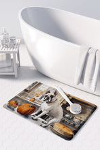 Load image into Gallery viewer, Boxer Fall Kitchen Pumpkins Memory Foam Kitchen Mat