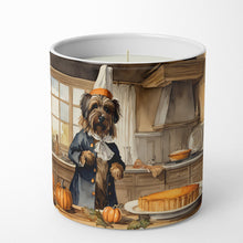 Load image into Gallery viewer, Briard Fall Kitchen Pumpkins Decorative Soy Candle