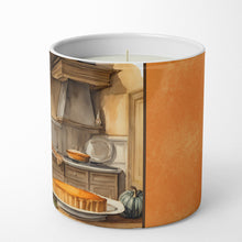 Load image into Gallery viewer, Briard Fall Kitchen Pumpkins Decorative Soy Candle