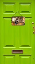 Load image into Gallery viewer, Briard Fall Kitchen Pumpkins Wall or Door Hanging Prints