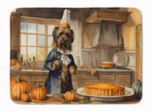 Load image into Gallery viewer, Briard Fall Kitchen Pumpkins Memory Foam Kitchen Mat