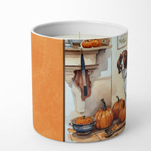 Load image into Gallery viewer, Brittany Fall Kitchen Pumpkins Decorative Soy Candle