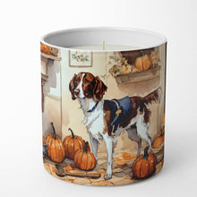 Load image into Gallery viewer, Brittany Fall Kitchen Pumpkins Decorative Soy Candle