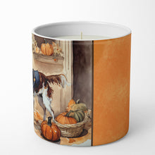 Load image into Gallery viewer, Brittany Fall Kitchen Pumpkins Decorative Soy Candle