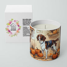 Load image into Gallery viewer, Brittany Fall Kitchen Pumpkins Decorative Soy Candle