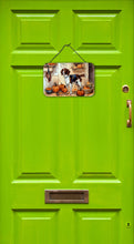 Load image into Gallery viewer, Brittany Fall Kitchen Pumpkins Wall or Door Hanging Prints