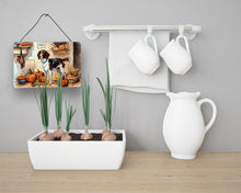 Load image into Gallery viewer, Brittany Fall Kitchen Pumpkins Wall or Door Hanging Prints