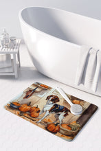 Load image into Gallery viewer, Brittany Fall Kitchen Pumpkins Memory Foam Kitchen Mat