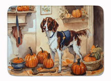 Load image into Gallery viewer, Brittany Fall Kitchen Pumpkins Memory Foam Kitchen Mat