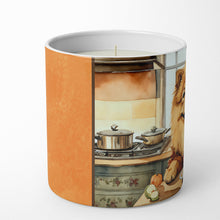 Load image into Gallery viewer, Chow Chow Fall Kitchen Pumpkins Decorative Soy Candle