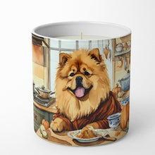 Load image into Gallery viewer, Chow Chow Fall Kitchen Pumpkins Decorative Soy Candle