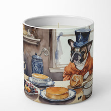 Load image into Gallery viewer, French Bulldog Fall Kitchen Pumpkins Decorative Soy Candle