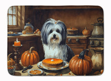Load image into Gallery viewer, Havanese Fall Kitchen Pumpkins Memory Foam Kitchen Mat