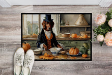 Load image into Gallery viewer, Irish Setter Fall Kitchen Pumpkins Doormat - 24x36 Decorative Floor Mat – Indoor/Outdoor Rug with Artistic Flair