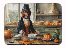Load image into Gallery viewer, Irish Setter Fall Kitchen Pumpkins Memory Foam Kitchen Mat