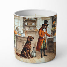 Load image into Gallery viewer, Irish Setter Fall Kitchen Pumpkins Decorative Soy Candle