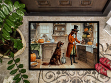 Load image into Gallery viewer, Irish Setter Fall Kitchen Pumpkins Doormat - 24x36 Decorative Floor Mat – Indoor/Outdoor Rug with Artistic Flair