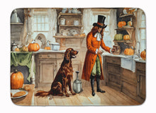 Load image into Gallery viewer, Irish Setter Fall Kitchen Pumpkins Memory Foam Kitchen Mat