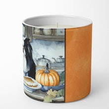 Load image into Gallery viewer, Japanese Chin Fall Kitchen Pumpkins Decorative Soy Candle