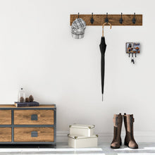 Load image into Gallery viewer, Keeshond Fall Kitchen Pumpkins Leash or Key Holder