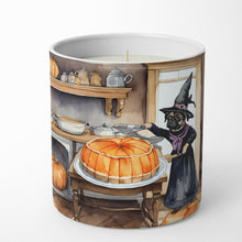 Load image into Gallery viewer, Pug Fall Kitchen Pumpkins Decorative Soy Candle