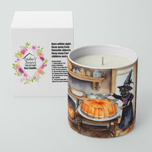 Load image into Gallery viewer, Pug Fall Kitchen Pumpkins Decorative Soy Candle