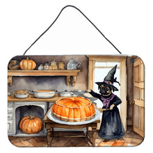 Load image into Gallery viewer, Pug Fall Kitchen Pumpkins Wall or Door Hanging Prints