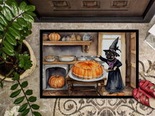 Load image into Gallery viewer, Pug Fall Kitchen Pumpkins Doormat - 24x36 Decorative Floor Mat – Indoor/Outdoor Rug with Artistic Flair