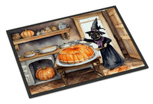 Load image into Gallery viewer, Pug Fall Kitchen Pumpkins Doormat - 24x36 Decorative Floor Mat – Indoor/Outdoor Rug with Artistic Flair