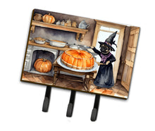 Load image into Gallery viewer, Pug Fall Kitchen Pumpkins Leash or Key Holder