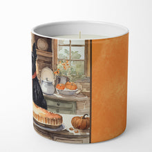 Load image into Gallery viewer, Scottish Terrier Fall Kitchen Pumpkins Decorative Soy Candle