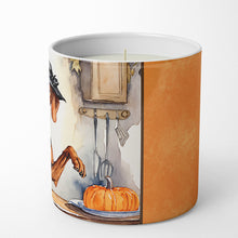 Load image into Gallery viewer, Vizsla Fall Kitchen Pumpkins Decorative Soy Candle