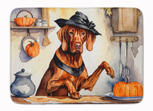 Load image into Gallery viewer, Vizsla Fall Kitchen Pumpkins Memory Foam Kitchen Mat
