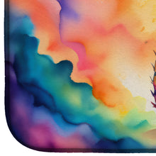 Load image into Gallery viewer, Colorful Pineapple Dish Drying Mat