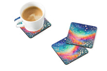 Load image into Gallery viewer, Colorful Gypsophila Foam Coaster