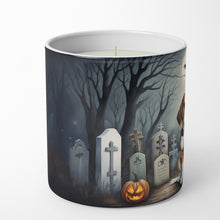 Load image into Gallery viewer, Beagle Spooky Halloween Decorative Soy Candle